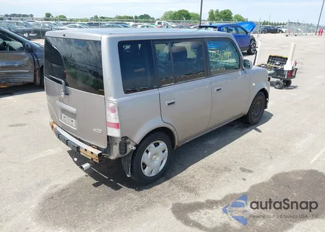 2005 Scion Xb z USA, uszkodzony, nr VIN JTLKT324150221300